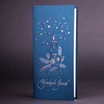 Kartka świąteczna CH-1322