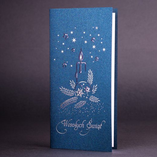 Kartka świąteczna CH-1322
