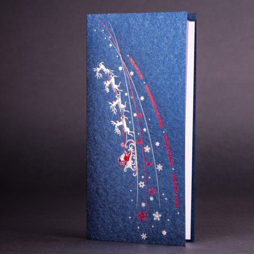 Kartka świąteczna CH-1323