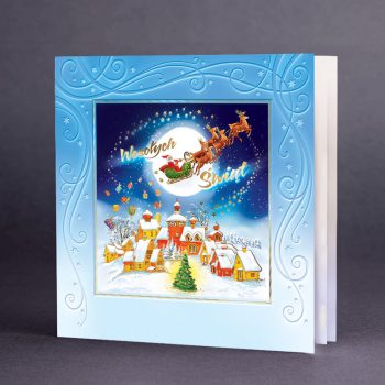 Kartka świąteczna CH-1510
