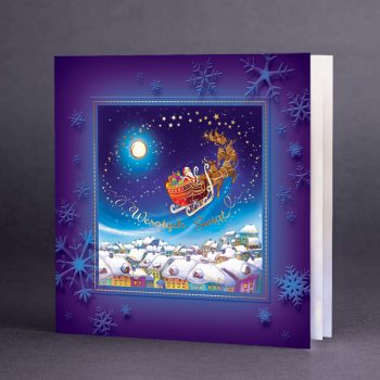 Kartka świąteczna CH-1511