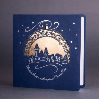 Kartka świąteczna CH-1704