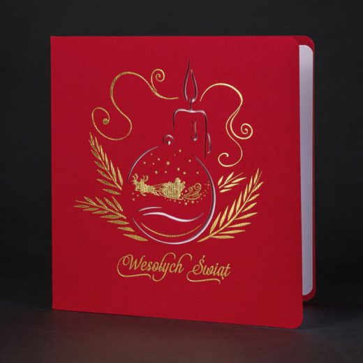 Kartka świąteczna CH-1707
