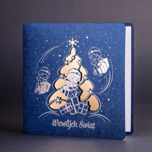 Kartka świąteczna CH-1727