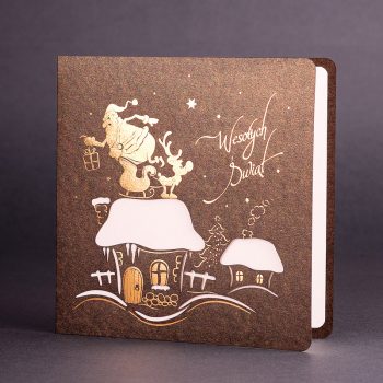 Kartka świąteczna charytatywna CH-1729