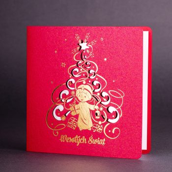 Kartka świąteczna CH-1733
