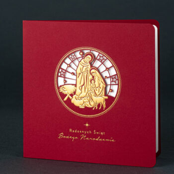 Kartka świąteczna CH-1754C 1