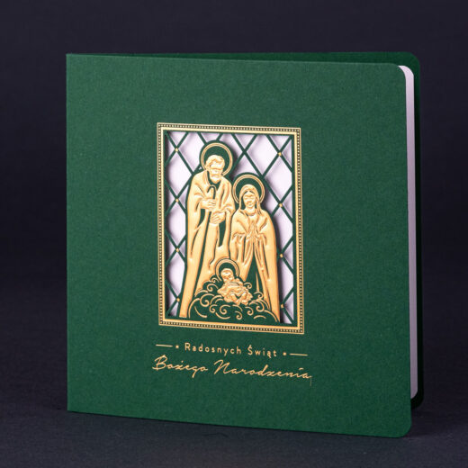 Kartka świąteczna CH-1755B 1