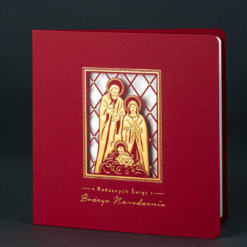 Kartka świąteczna CH-1755C 1