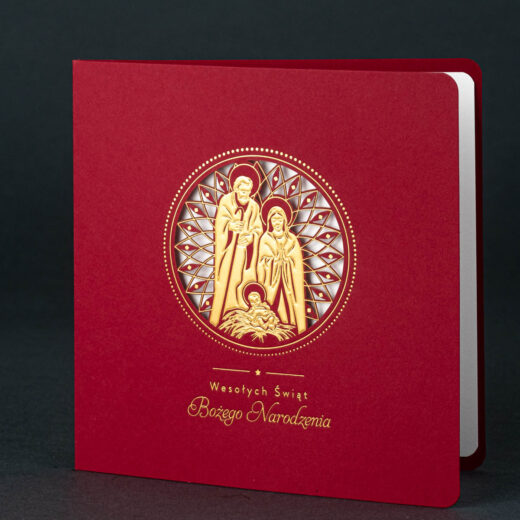 Kartka świąteczna CH-1756C 1