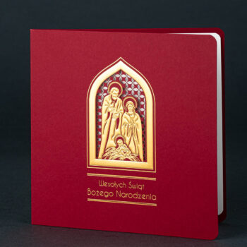 Kartka świąteczna CH-1757C 1