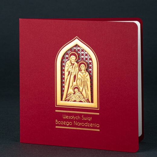 Kartka świąteczna CH-1757C 1