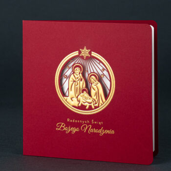 Kartka świąteczna CH-1758C 1