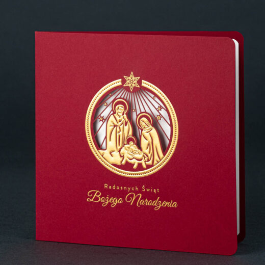 Kartka świąteczna CH-1758C 1