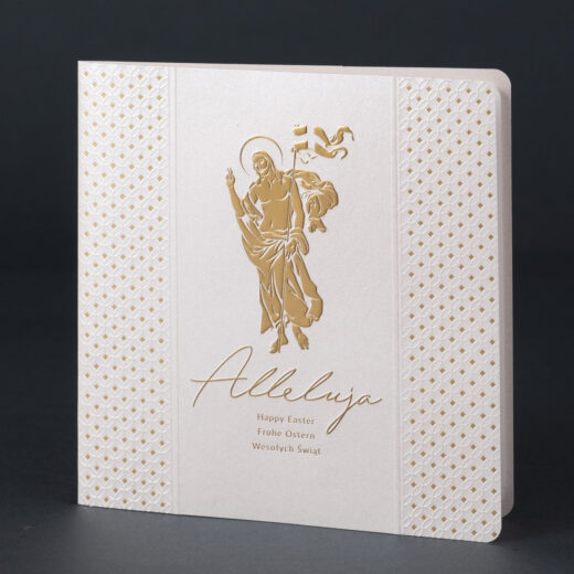 kartka świąteczna wielkanocna EE-003A