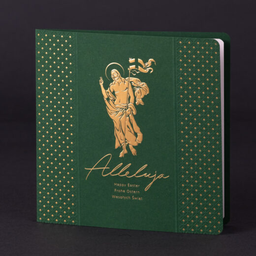 kartka świąteczna wielkanocna EE-003B