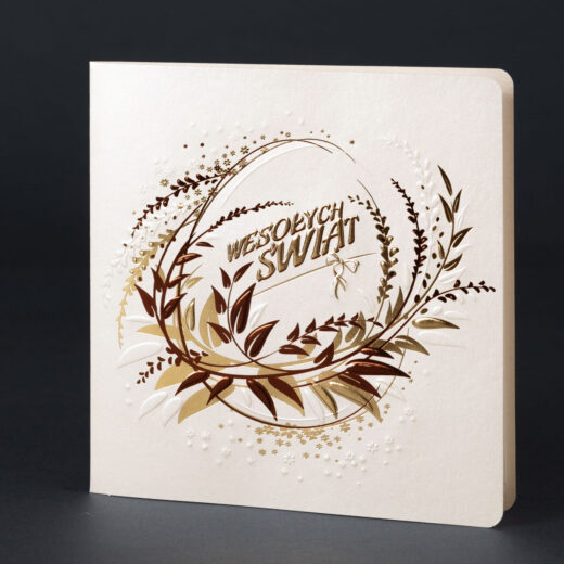 kartka świąteczna wielkanocna EE-0219