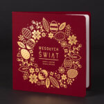 kartka świąteczna wielkanocna EE-0312C