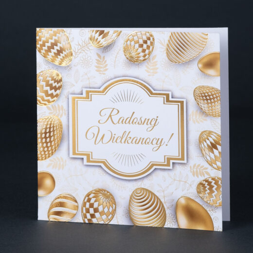 kartka świąteczna wielkanocna EE-20