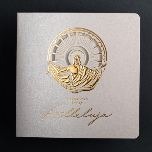 Kartki wielkanocne EE-002A 2