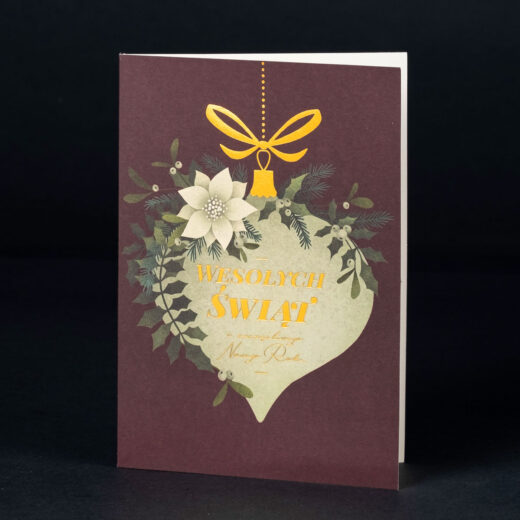 kartka świąteczna ACH-040 1