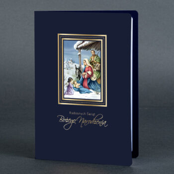 kartka świąteczna BN-101A 1