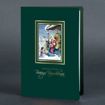 kartka świąteczna BN-101B 1