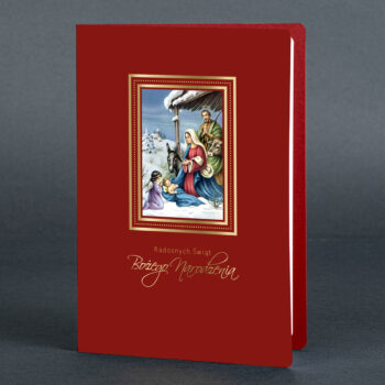 kartka świąteczna BN-101C 1