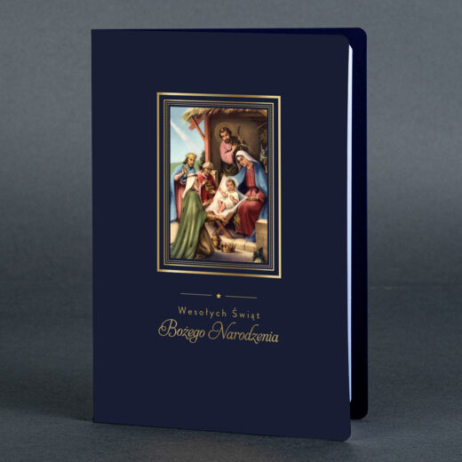kartka świąteczna BN-102A 1