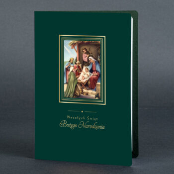 kartka świąteczna BN-102B 1