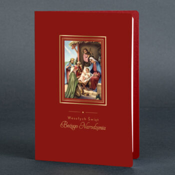 kartka świąteczna BN-102C 1