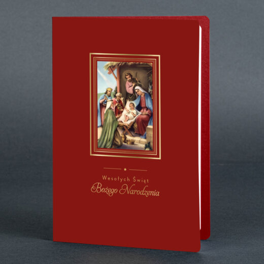 kartka świąteczna BN-102C 1