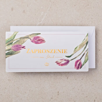 zaproszenie ślubne ZZ-0202