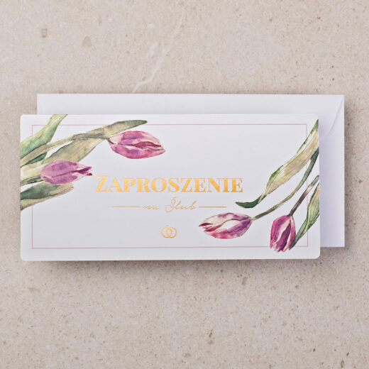 zaproszenie ślubne ZZ-0202
