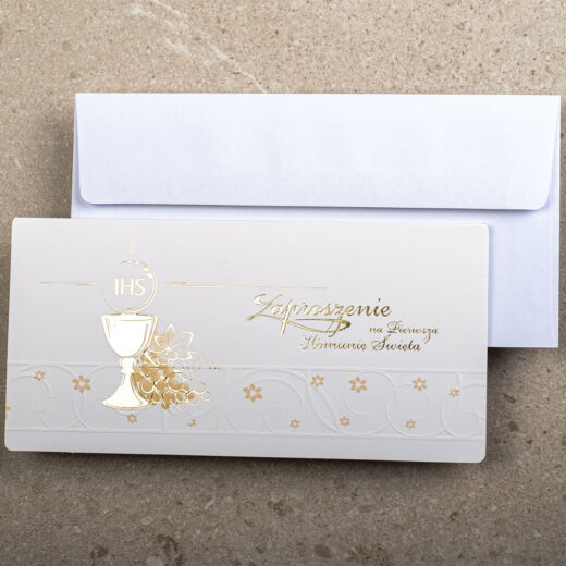 zaproszenia komunijne ZK-04 1