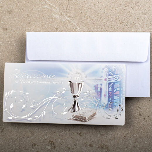 zaproszenia komunijne ZK-27 1