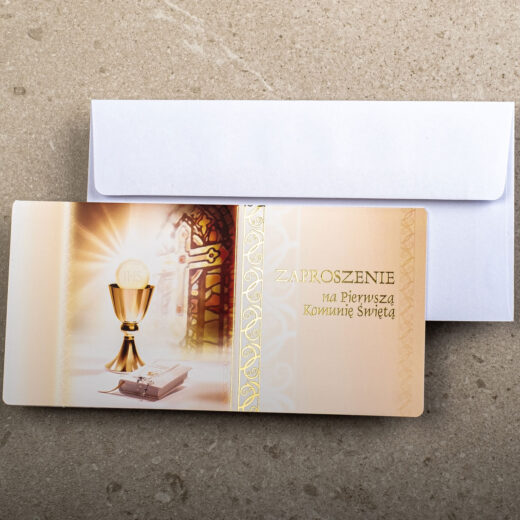 zaproszenia komunijne ZK-33 1