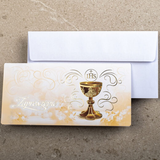 zaproszenia komunijne ZK-38 1