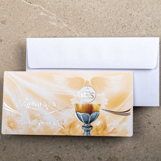 zaproszenia komunijne ZK-42 1