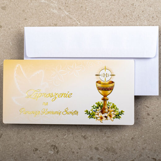 zaproszenia komunijne ZK-43 1