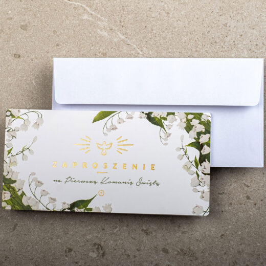 zaproszenia komunijne ZK-51 1