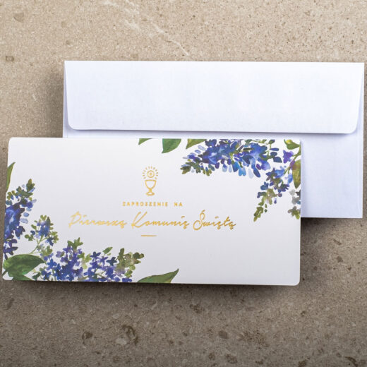 zaproszenia komunijne ZK-52 1