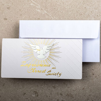 zaproszenie Chrzest ZCH-12 1