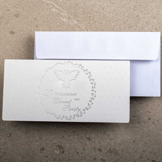 zaproszenie Chrzest ZCH-13 1