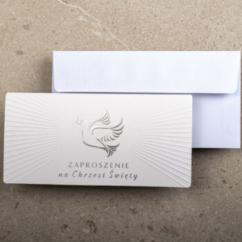 zaproszenie Chrzest ZCH-14 1