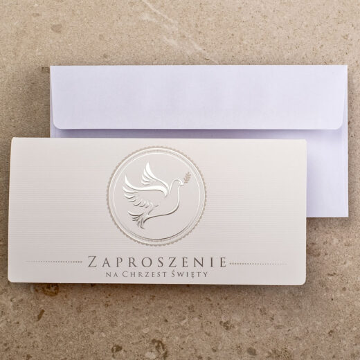 zaproszenie Chrzest ZCH-15 1