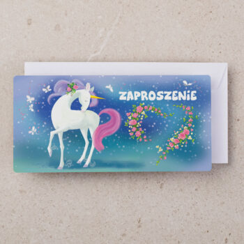 zaproszenia urodzinowe dzieci ZU-18 1