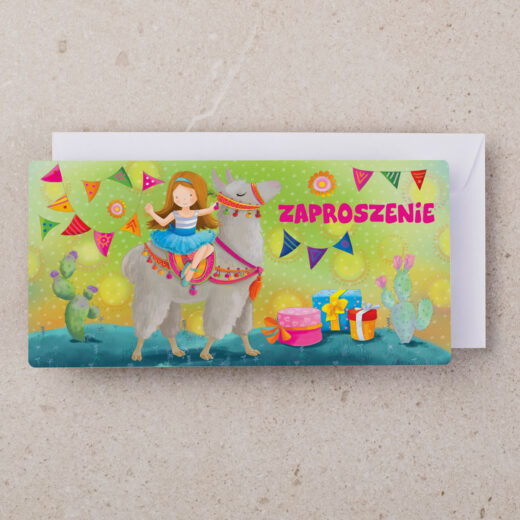 zaproszenia urodzinowe dzieci ZU-20 1