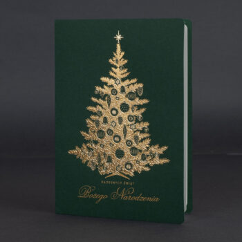 kartka świąteczna ACH-042B