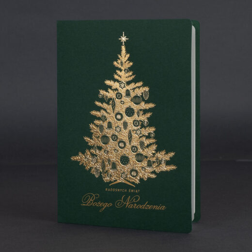 kartka świąteczna ACH-042B